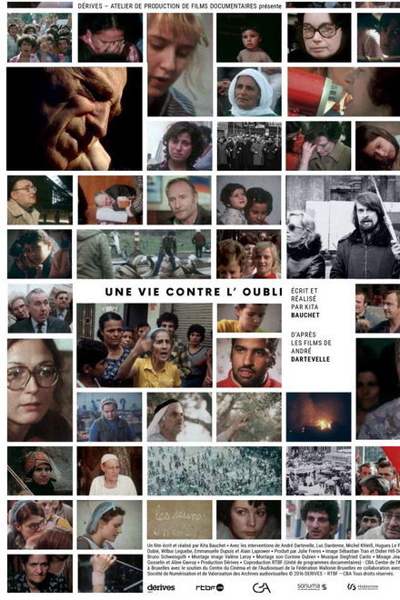 Une vie contre l'oubli