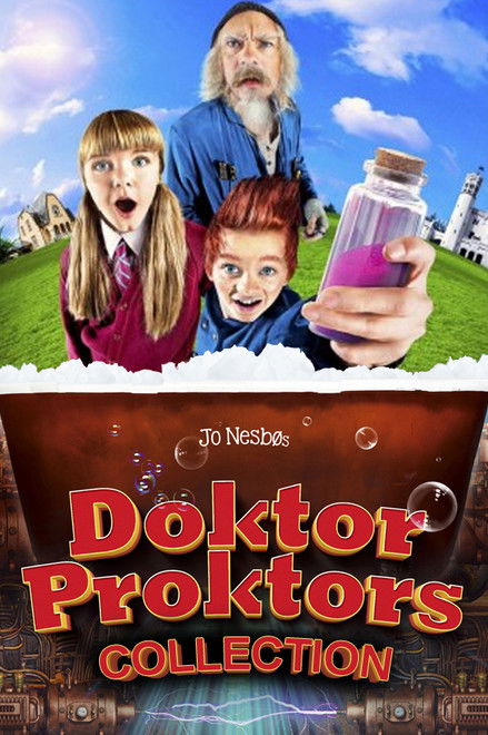 Doktor Proktor Filmreihe