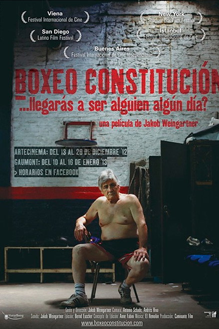 Boxeo Constitución