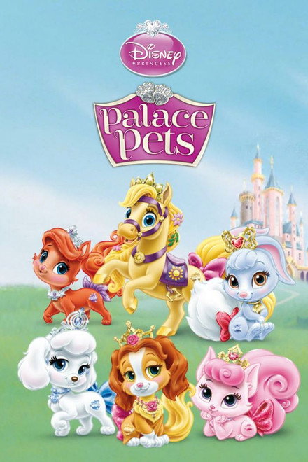 Whisker haven: tales with the palace pets
