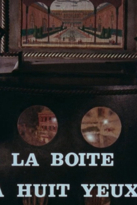 The Box with Eight Eyes