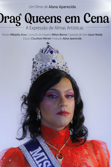 Drag Queens em Cena: A Expressão de Almas Artísticas