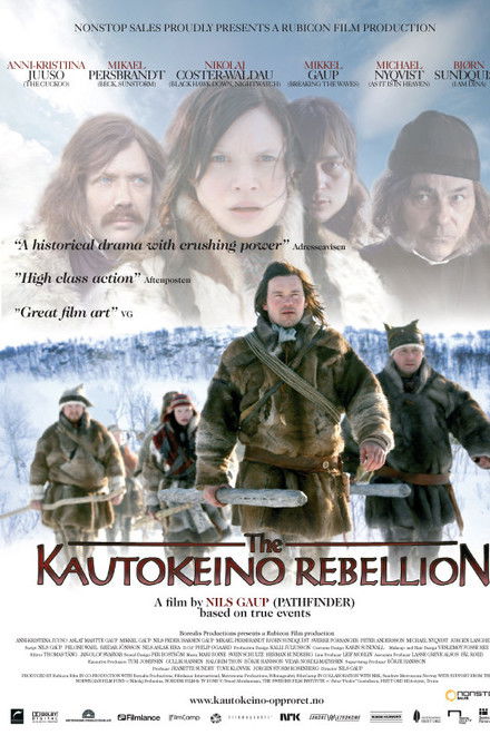 The Kautokeino Rebellion