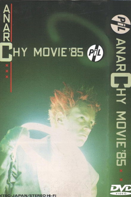 Anarchy Movie '85