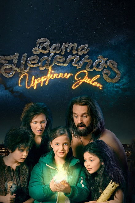 Barna Hedenhös uppfinner julen