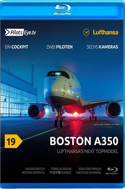PilotsEYE.tv Boston A350