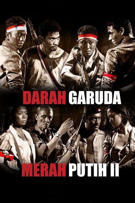 Red And White 2: Blood Of Eagles