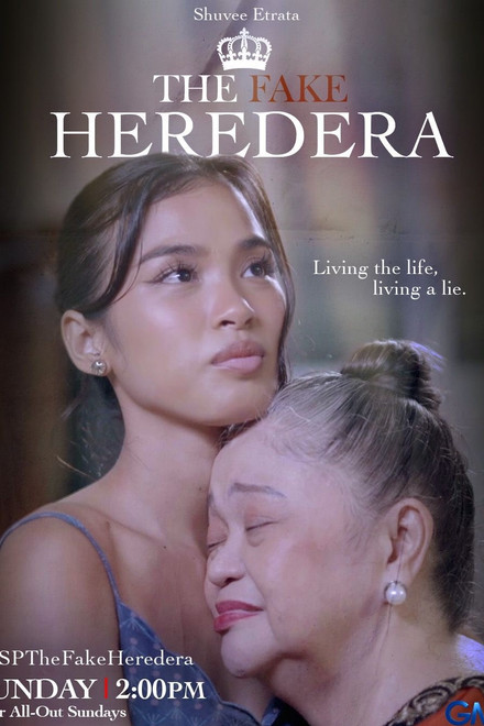 Regal Studio Presents: The Fake Heiress