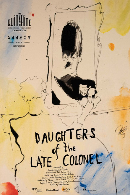 Daughters of the Late Colonel