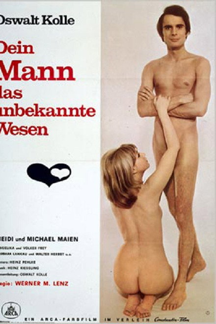 The Sensual Male