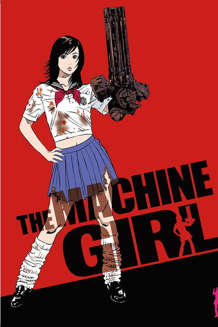 Machine Girl Collection