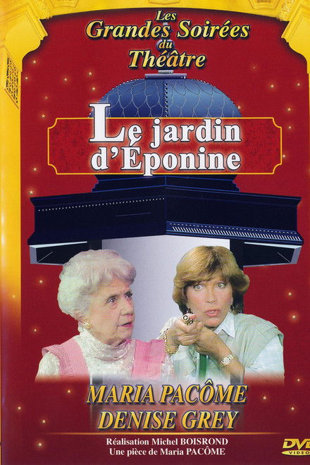 Le jardin d'Eponine