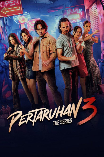 Pertaruhan 3: The Series