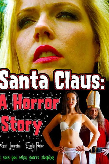 Santa Claus: Serial Rapist