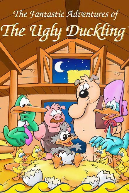 The Fantastic Adventures Of The Ugly Duckling