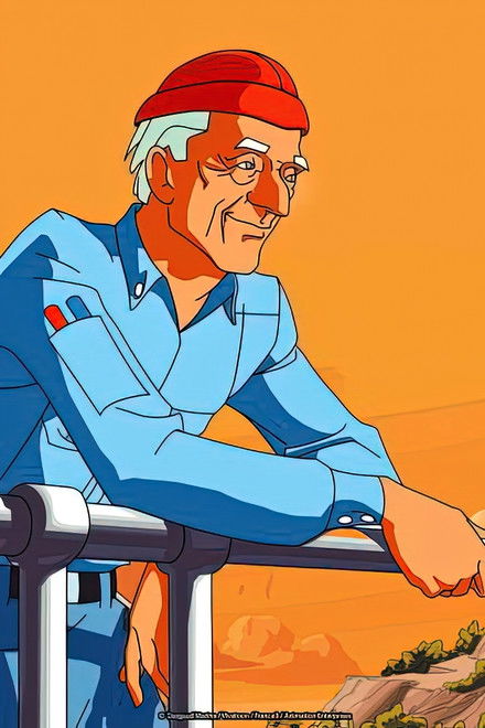 Les Aventures fantastiques du commandant Cousteau