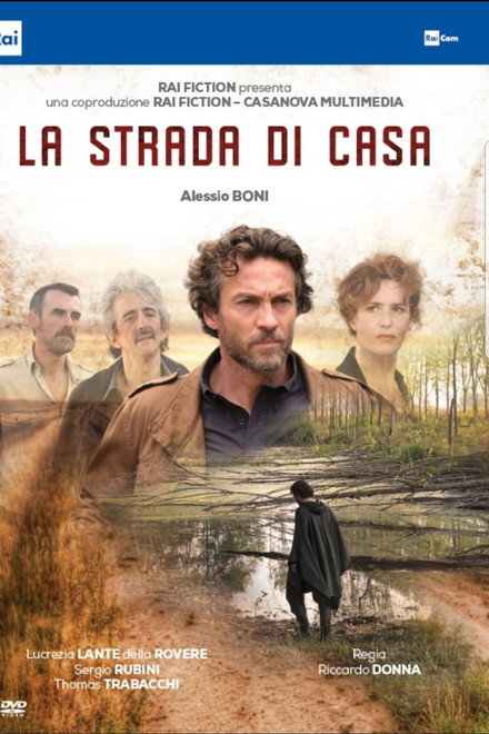 La strada di casa