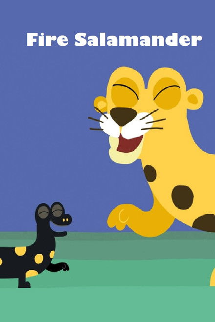 Fire Salamander