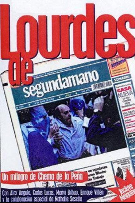 Second hand’s Lourdes