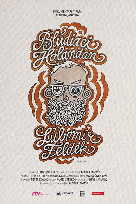 Blúdiaci Holanďan Ľubomír Feldek