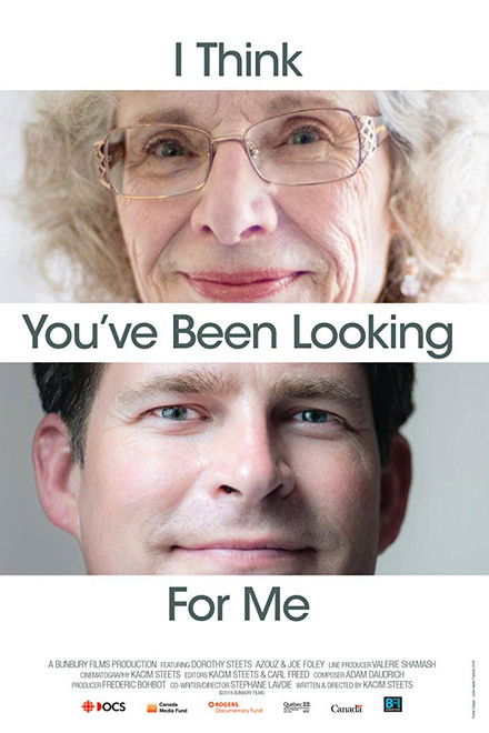 I Think You've Been Looking for Me