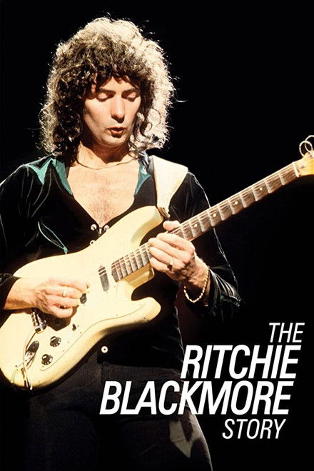 The Ritchie Blackmore Story