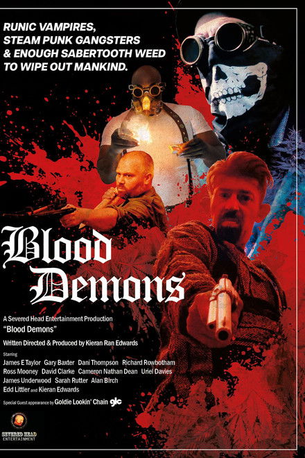 Blood Demons