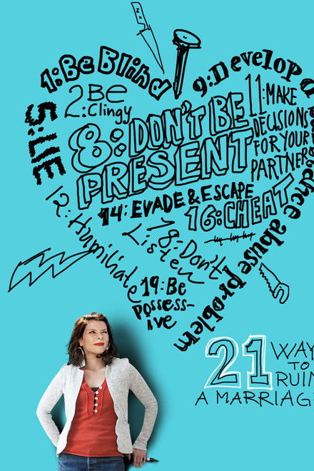 21 Ways to Ruin a Marriage