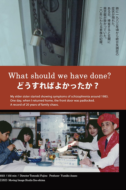 What Should We Have Done?