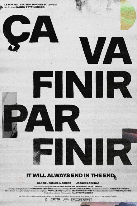 It Will Always End in the End