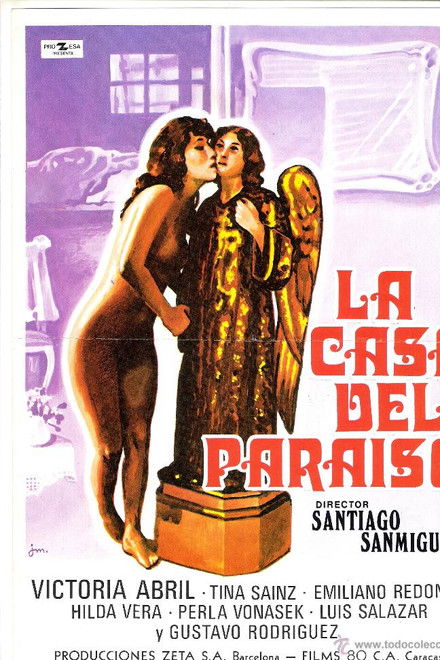 La casa del paraíso