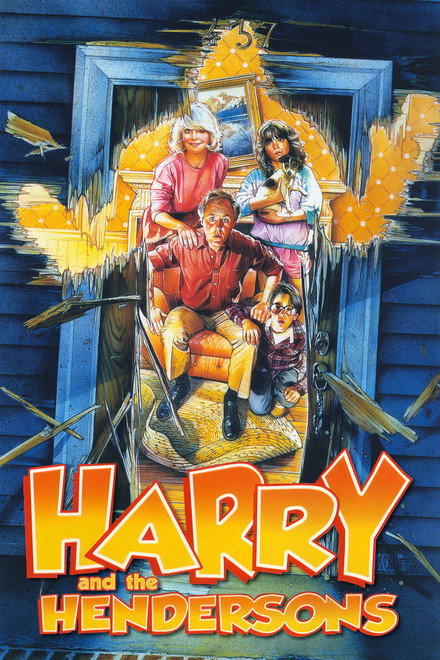Harry and the Hendersons