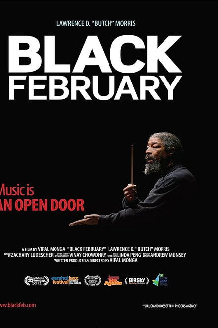 Black February: Music Is an Open Door