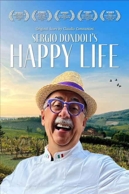 Sergio Dondoli's Happy Life