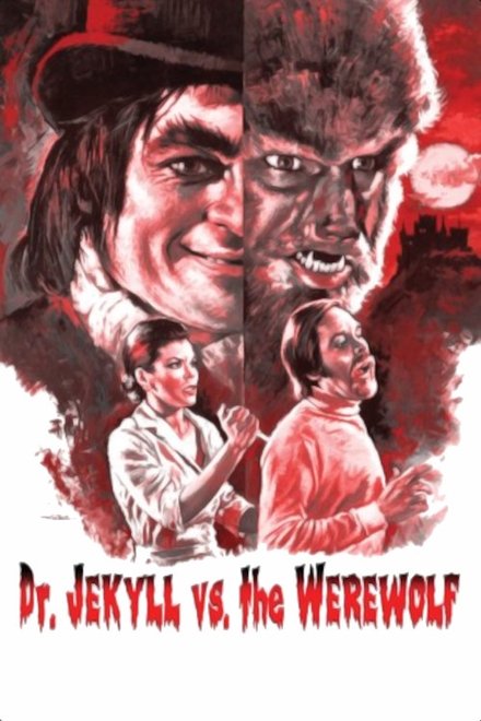 Dr. Jekyll and the Werewolf