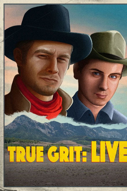 True Grit: LIVE!