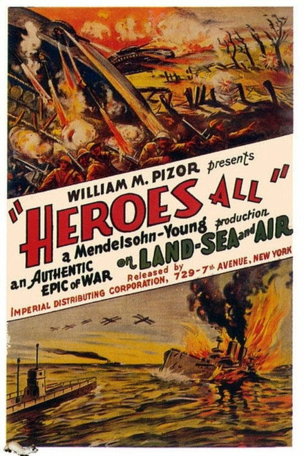 Heroes All
