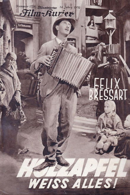 Holzapfel Knows Everything