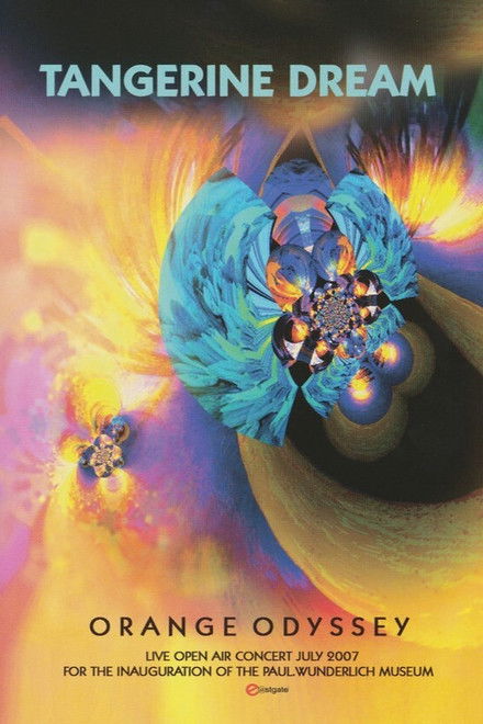 Tangerine Dream - Orange Odyssey
