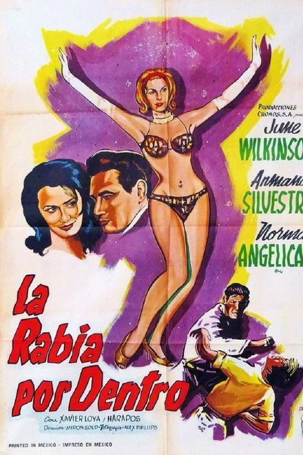La rabia por dentro