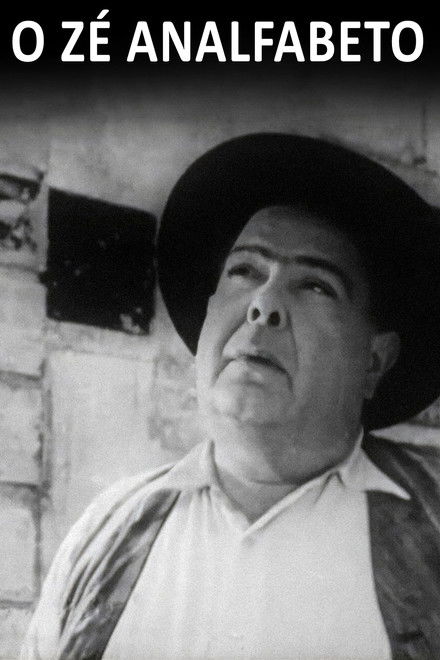 O Zé Analfabeto