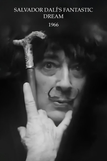 Salvador Dalí's Fantastic Dream