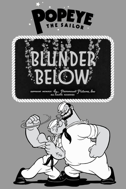 Blunder Below