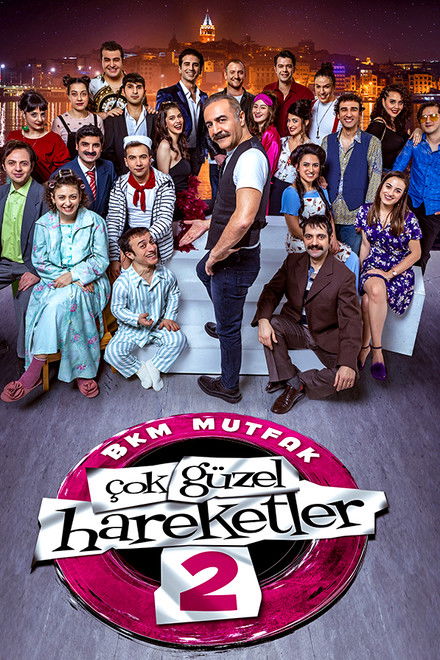 Çok Güzel Hareketler 2