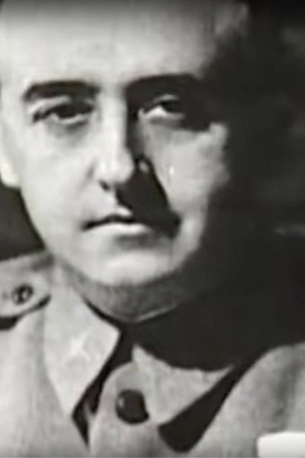 Franco, el centinela de occidente
