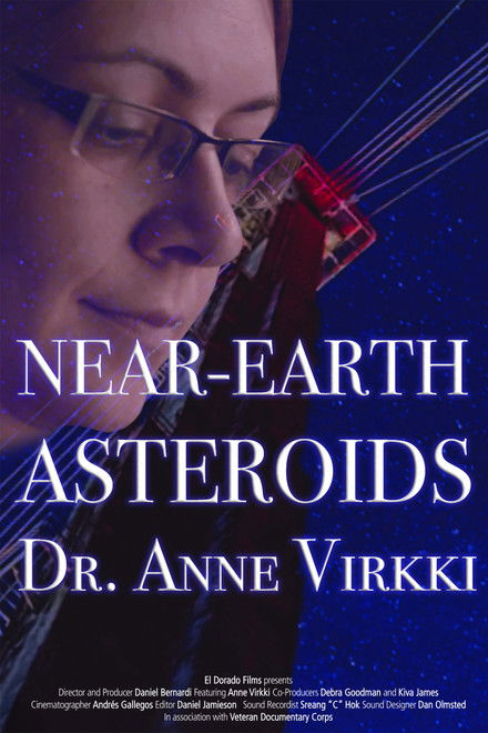 Near Earth Asteroids: Dr. Anne Virkki