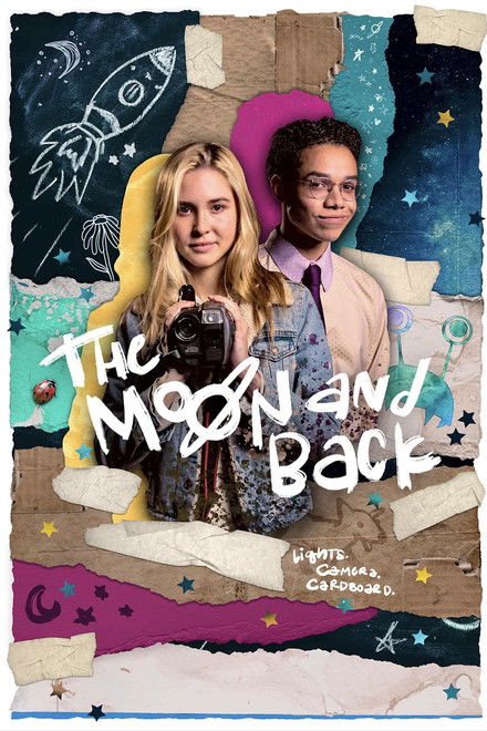 The Moon and Back
