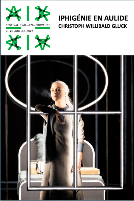 Iphigenie en Aulide /  Iphigénie en Tauride @ Festival d'Aix-en-Provence 2024