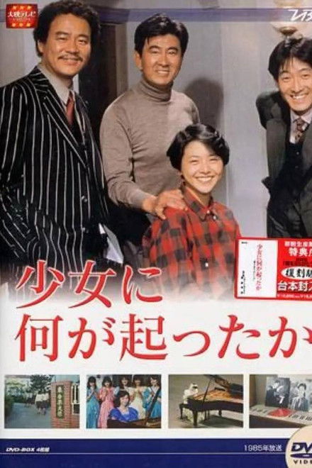 Shoujo ni Nani ga Okotta ka