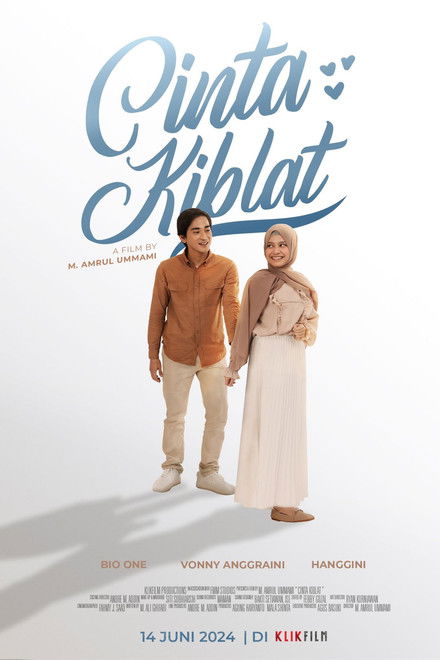 Cinta Kiblat